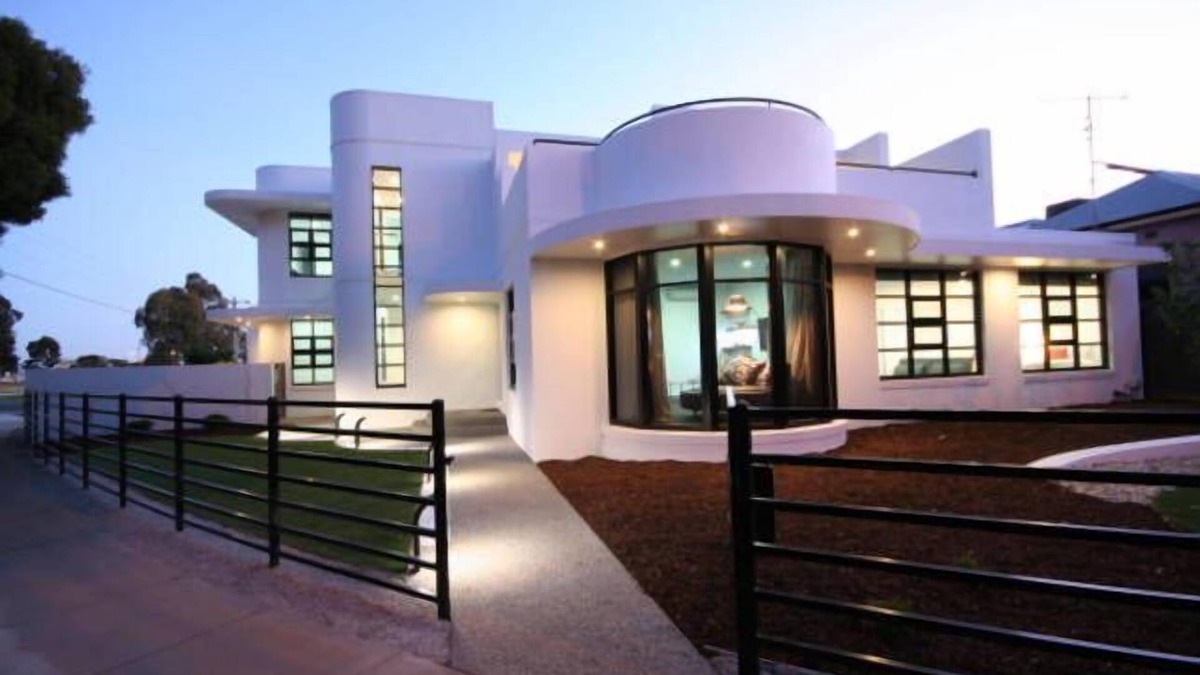 Echuca House | The White House Echuca