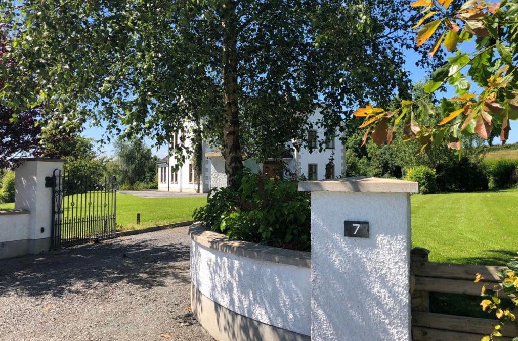 Enniskillen House | The White House