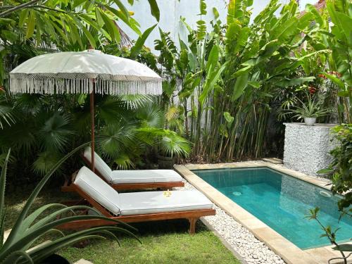 Dalung Apartment | The White House Seminyak
