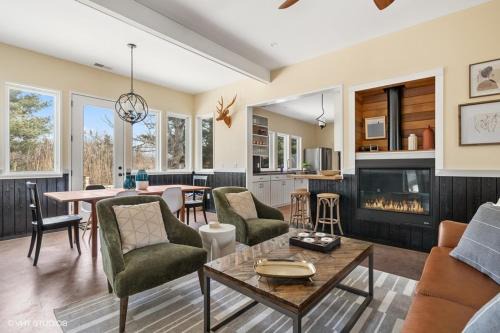 Harbert House | The White Owl