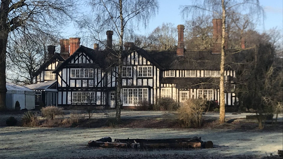Foxley House | The White Pheasant