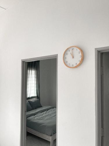 Kampung Serandu House | The White Sands Homestay Pekan Pahang