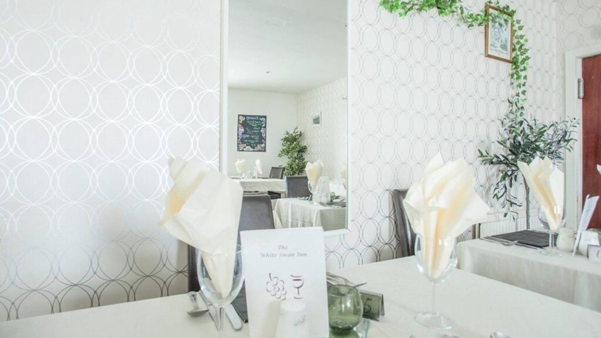 Lowick Bed & Breakfast | The White Swan Inn