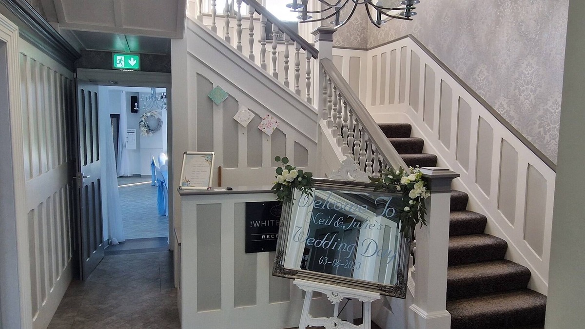 Peterlee Hotel | The Whitehouse Peterlee