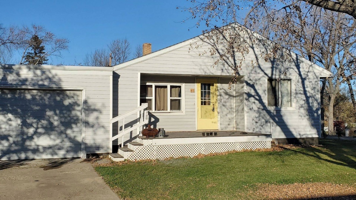 Gackle House | THE WIDGEON HOLE - established as lodging for outdoorsmen and adventurers.