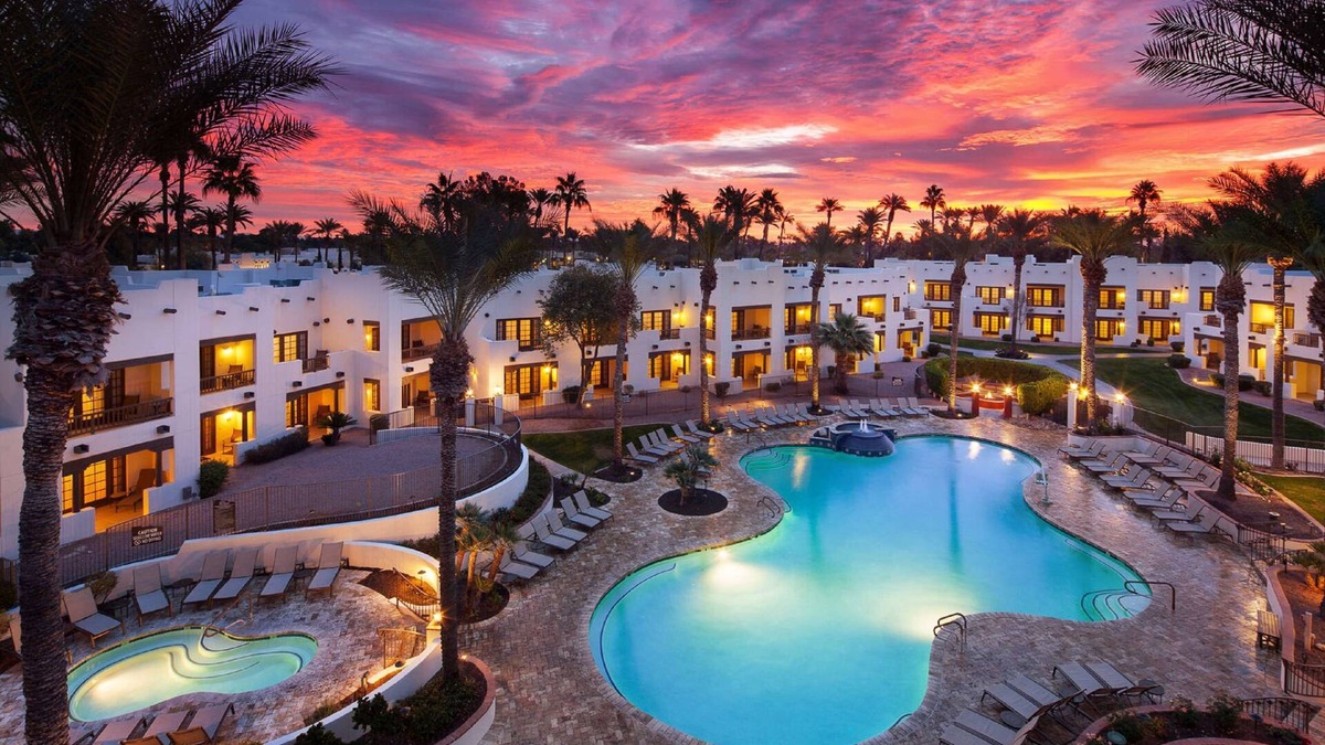 Litchfield Park Resort | The Wigwam