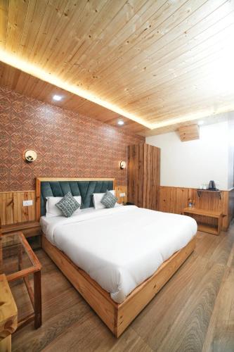 Dhanaulti Hotel | The Wild Arena