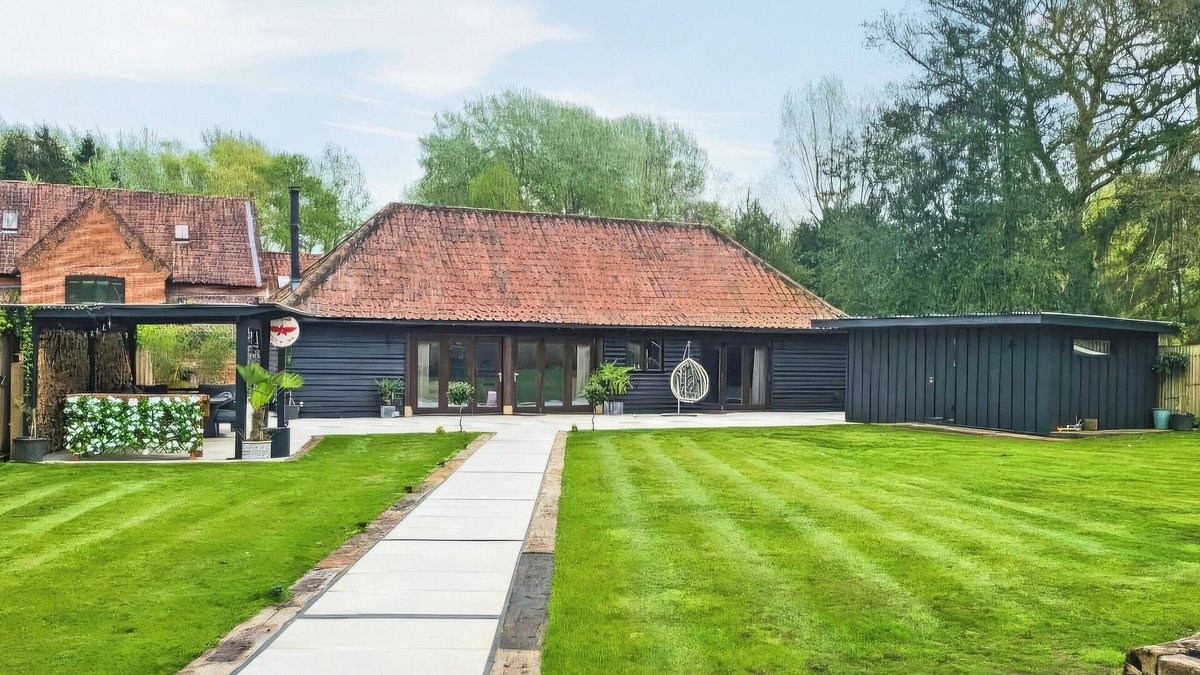 Dunston Cottage | The Wilderness Retreat