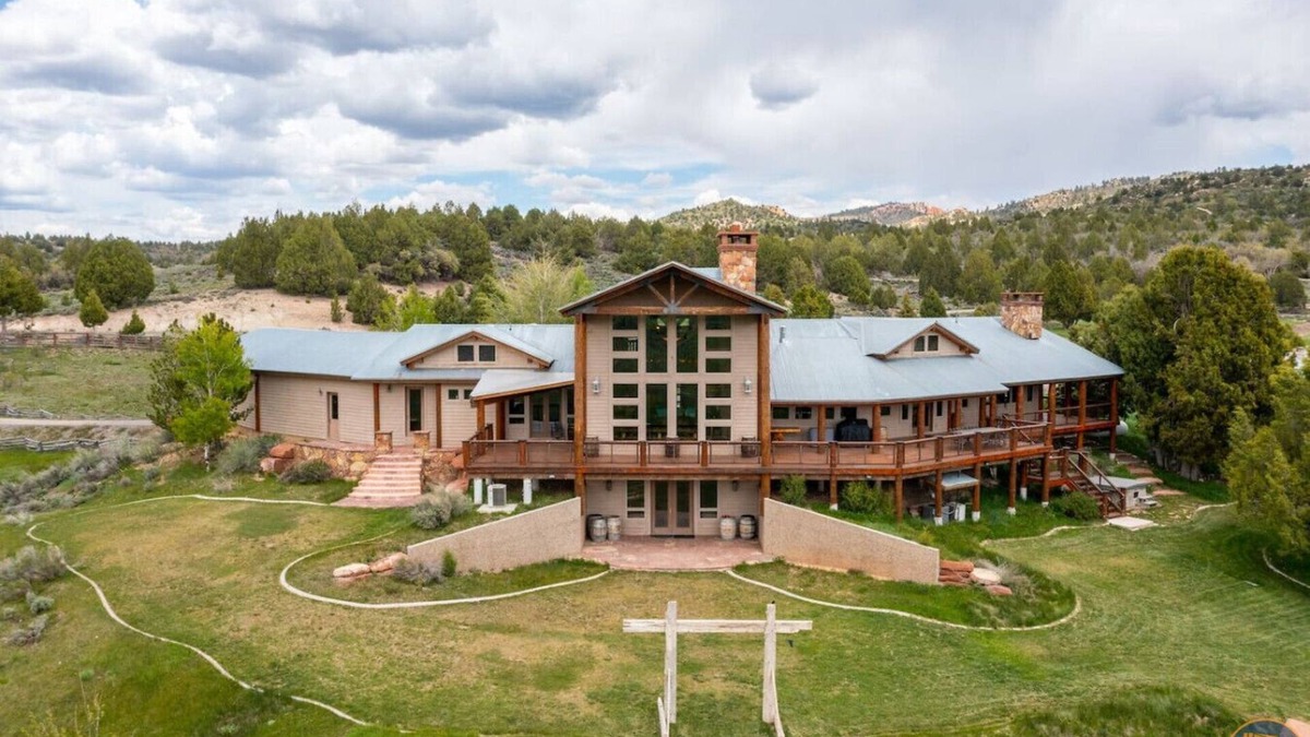 Alton Other | The Wildflower Lodge Near Zion & Bryce 16+