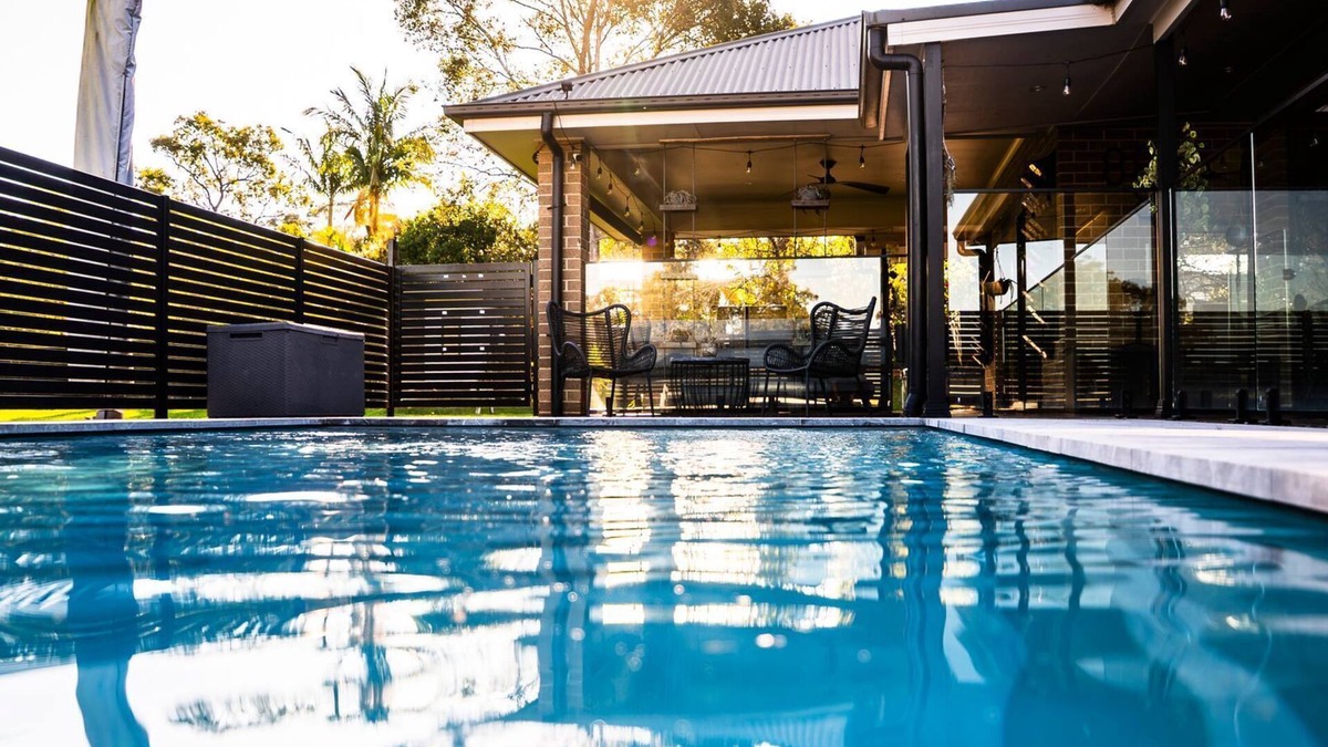 Kearsley House | The Wildwood Luxury Escape with Pool, Hot Tub and Space for the Whole Group