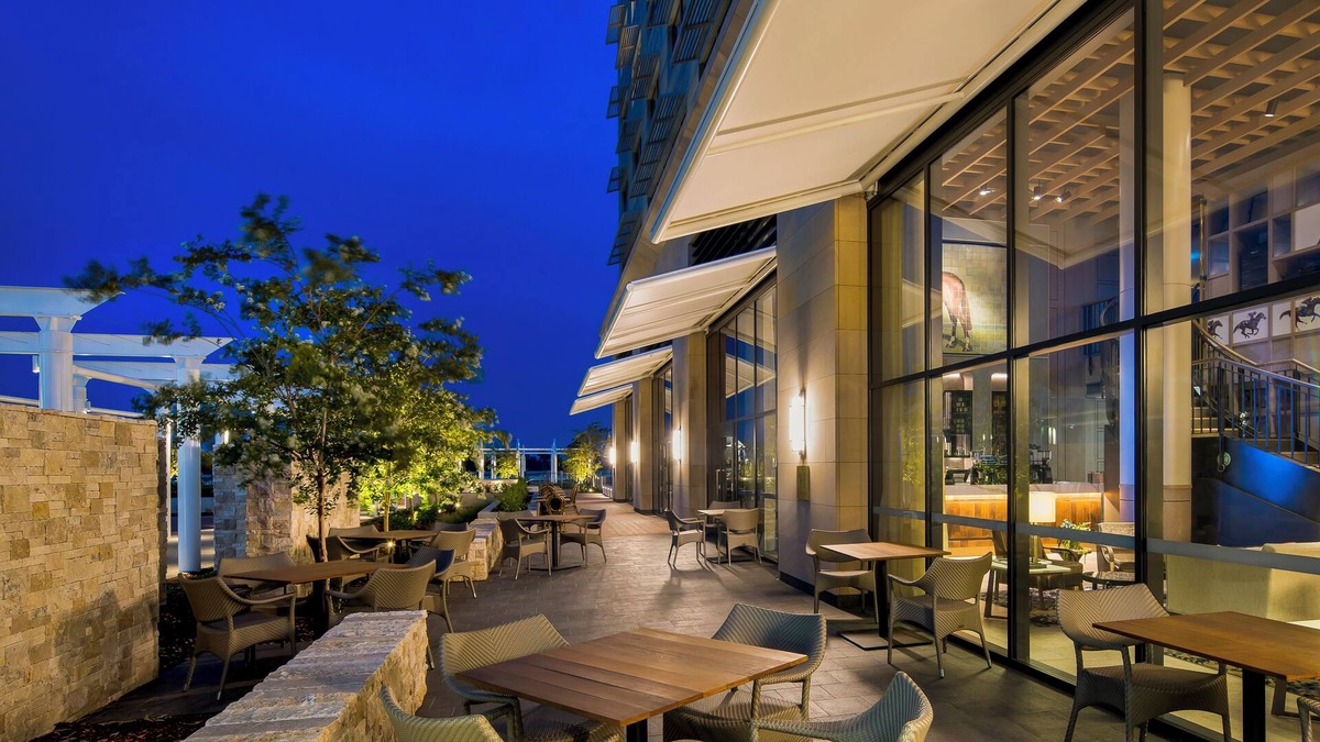 Warwick Farm Hotel | The William Inglis Hotel - MGallery Hotel Collection
