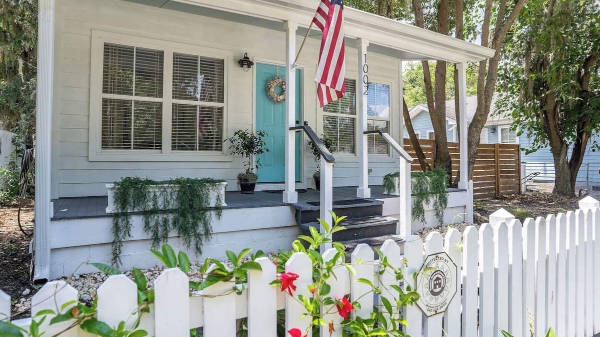 Northwest Quadrant House | The Wilmington Place