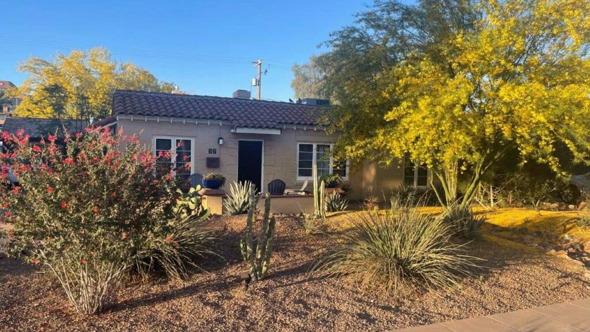 Wilshire Place House | The Wilshire House - Central Phoenix