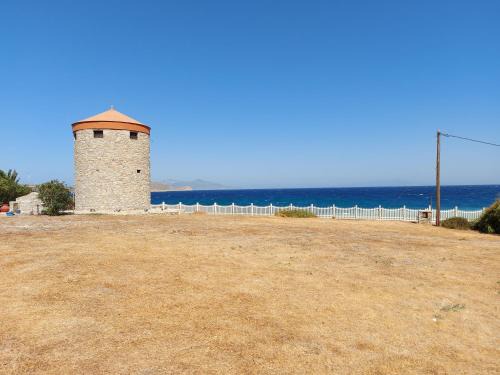 Tilos Apartment | The WindMill