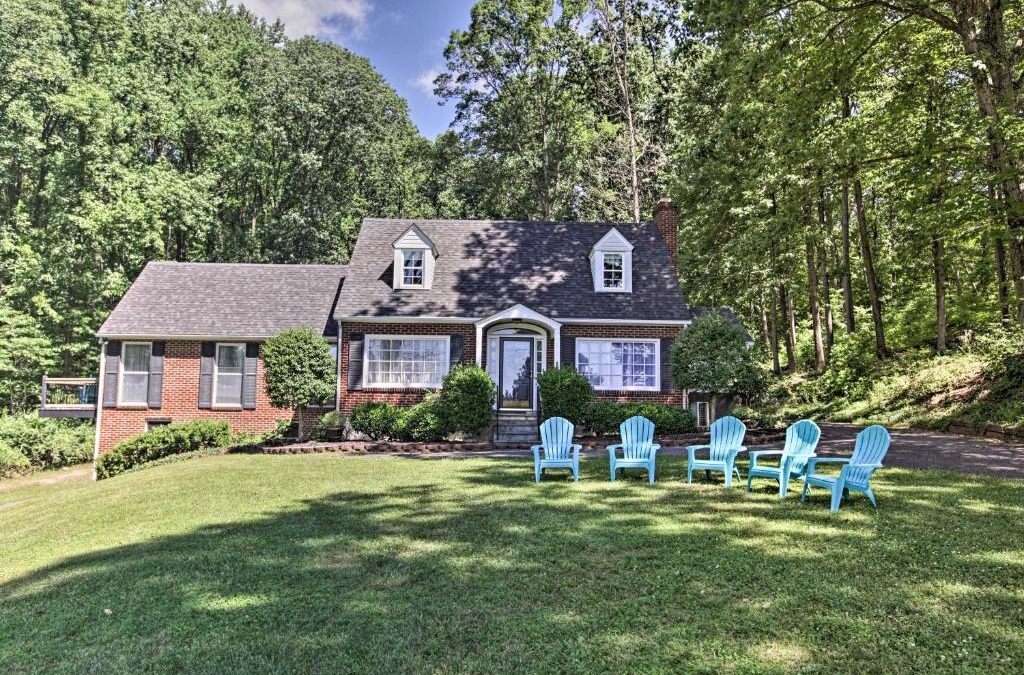 Afton House | The Wine Cottage Near Veritas & Afton Mountain