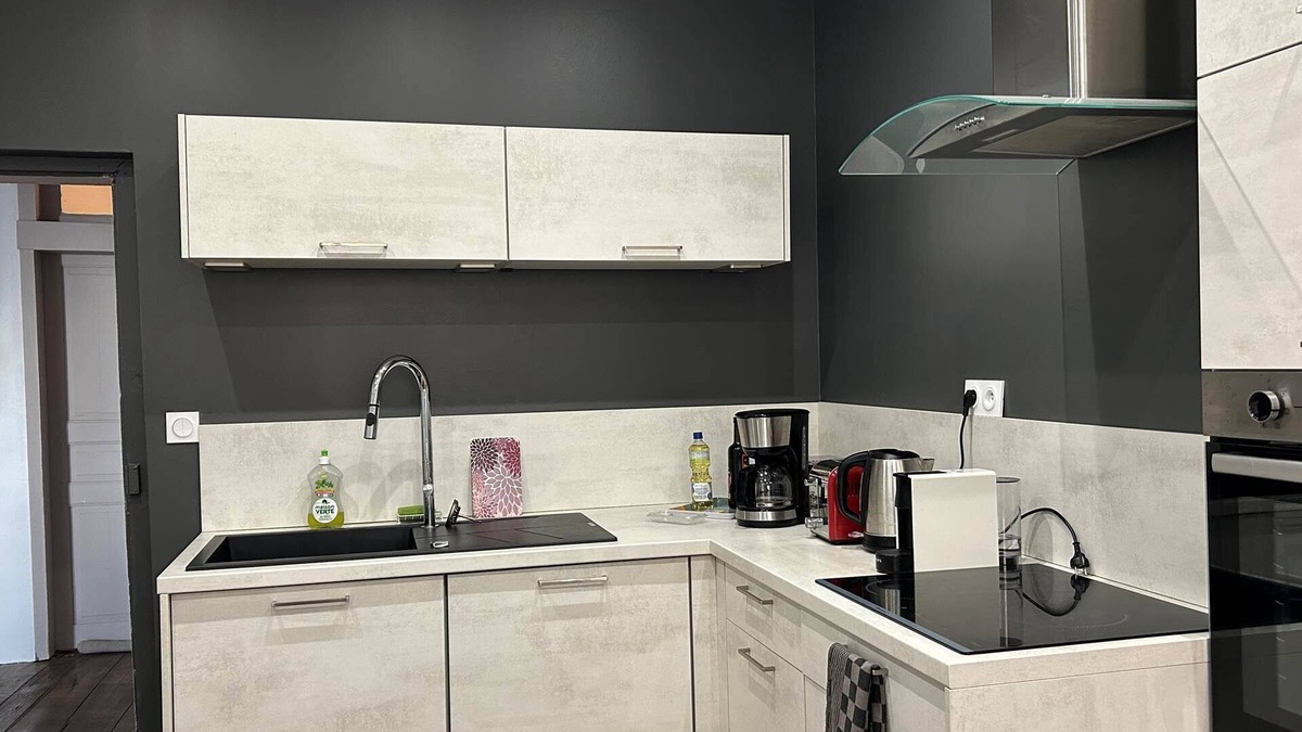 Marcillac-la-Croisille Apartment | The winged angels