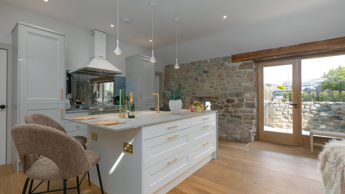 St Just Cottage | The Wink, Cape Cornwall