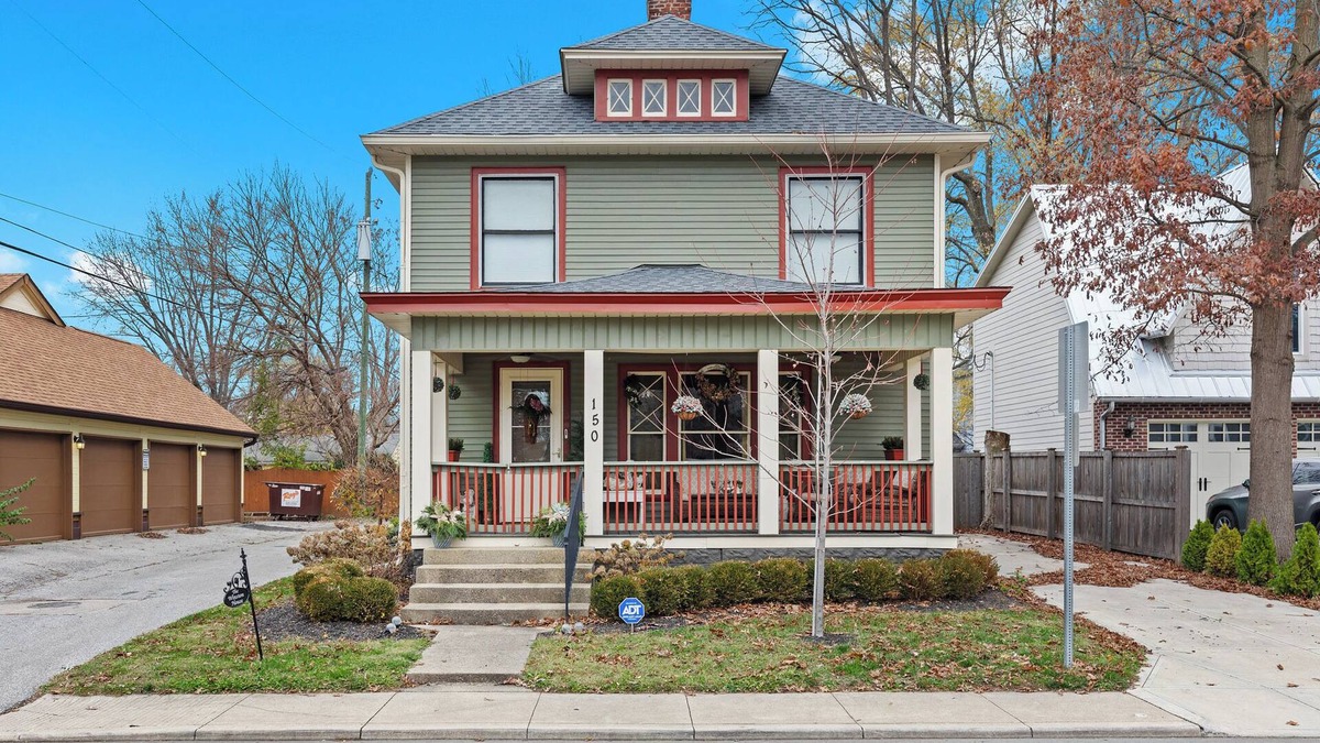 Franklin House | The Winston House - Cozy 3Br/2BA