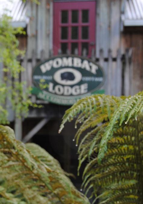 Tullah House | The Wombat Cottage