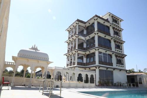 Nathdwara Resort | The Wonder Hills Resort - Pure Veg