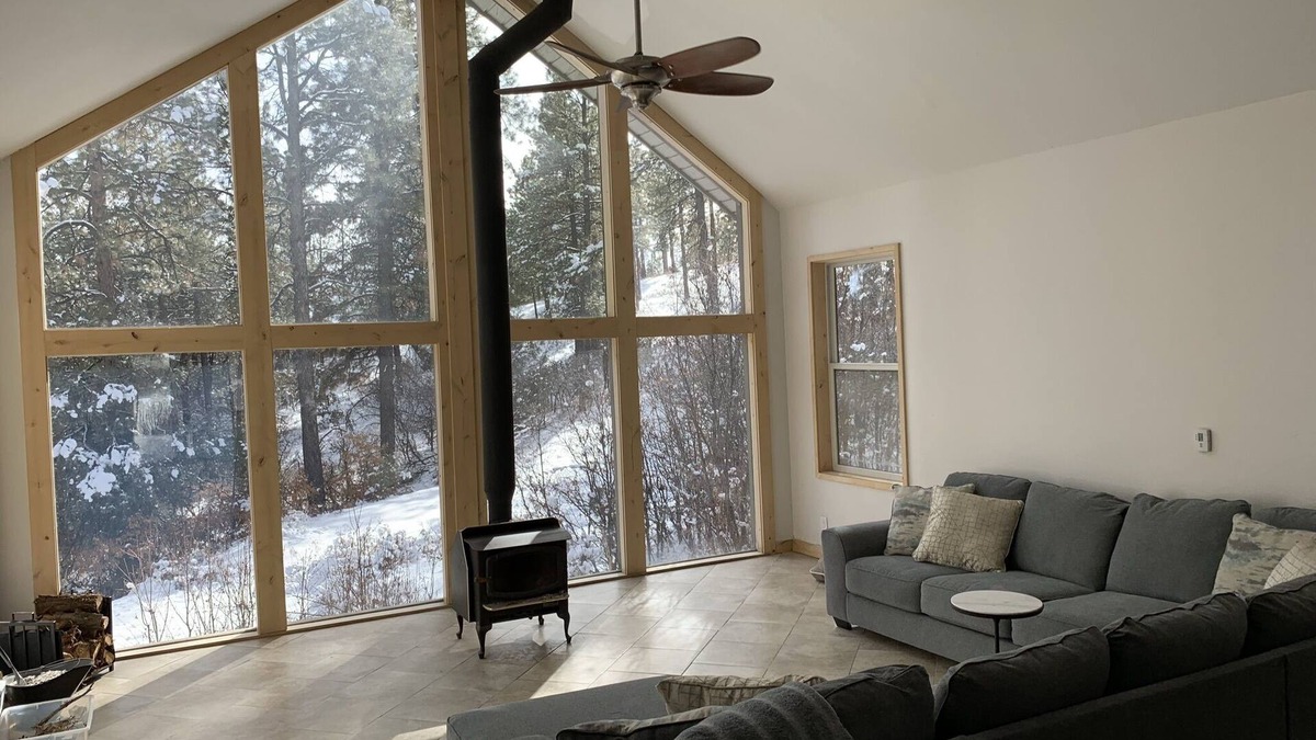 Durango House | The Wonderful House on Deer Trail