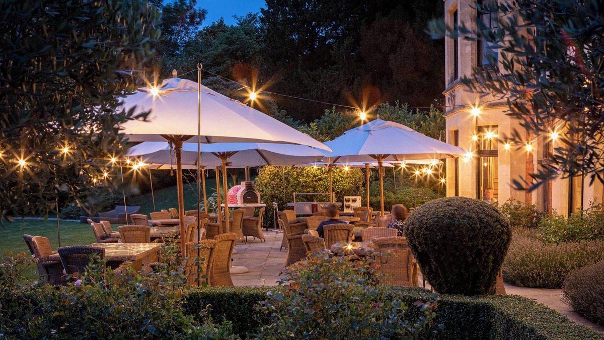 Evesham Hotel | The Wood Norton