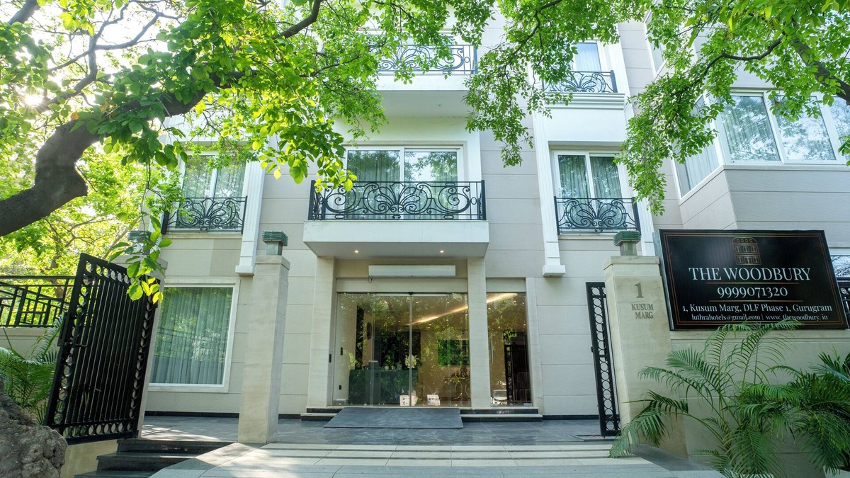 DLF City House | The Woodbury