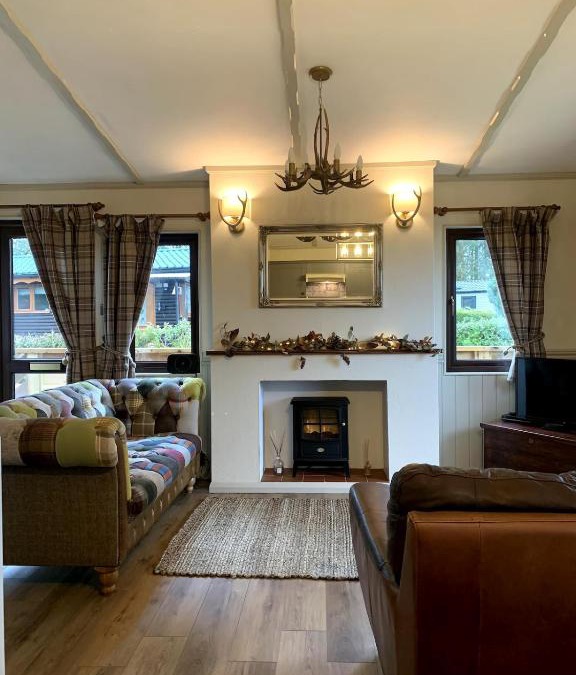 Beattock House | The Woodhouse Cabin 8