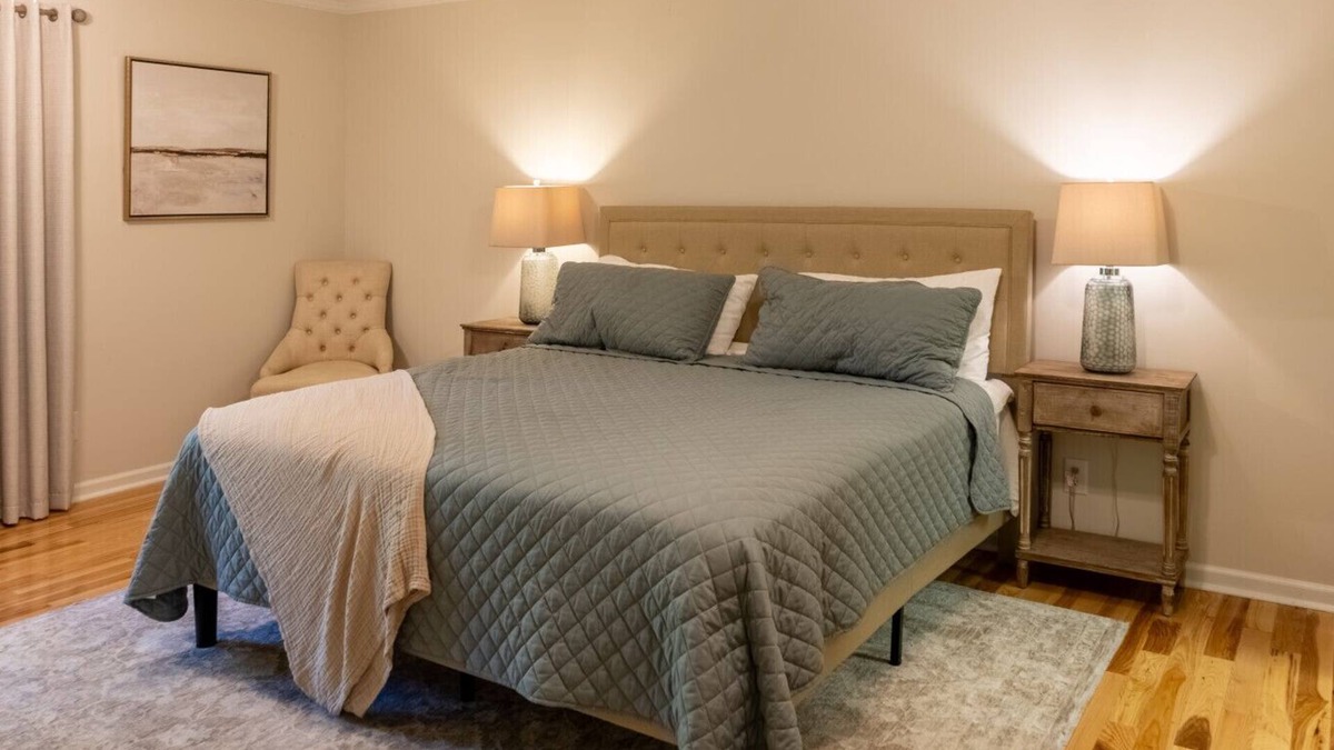 Dickel House | The Woodland Retreat