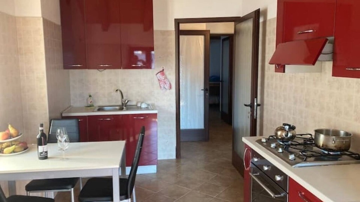 Drusacco Apartment | The woodpecker house