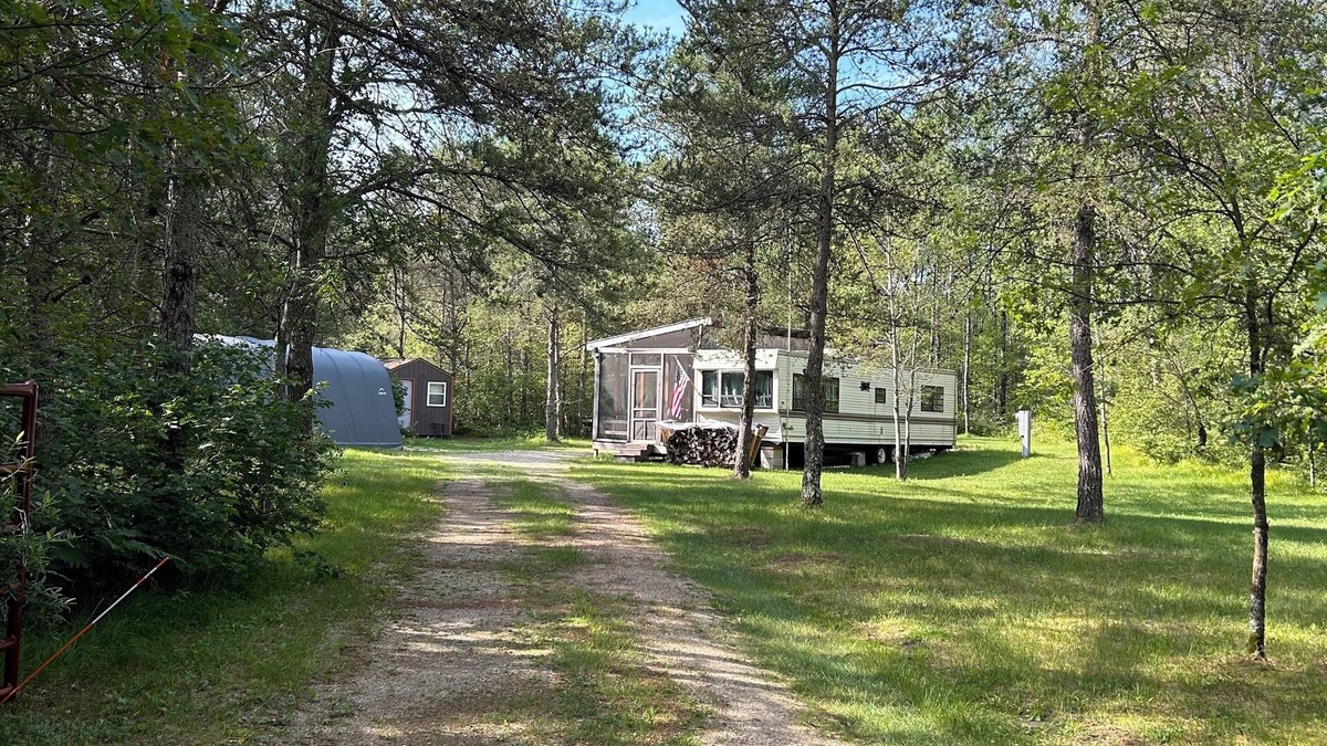Crivitz Cabin | The woods are calling