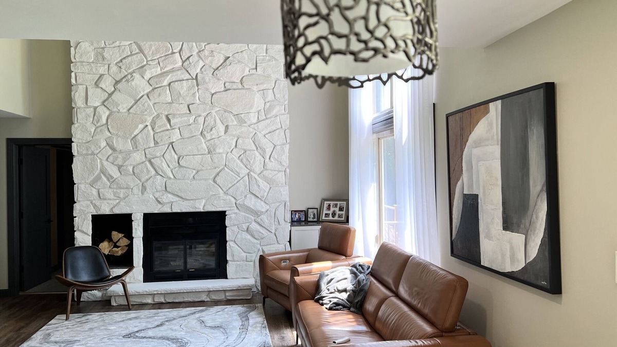Plymouth House | The Woods Estate - walk to Road America & near Kohler Golf ~ Modern Luxury