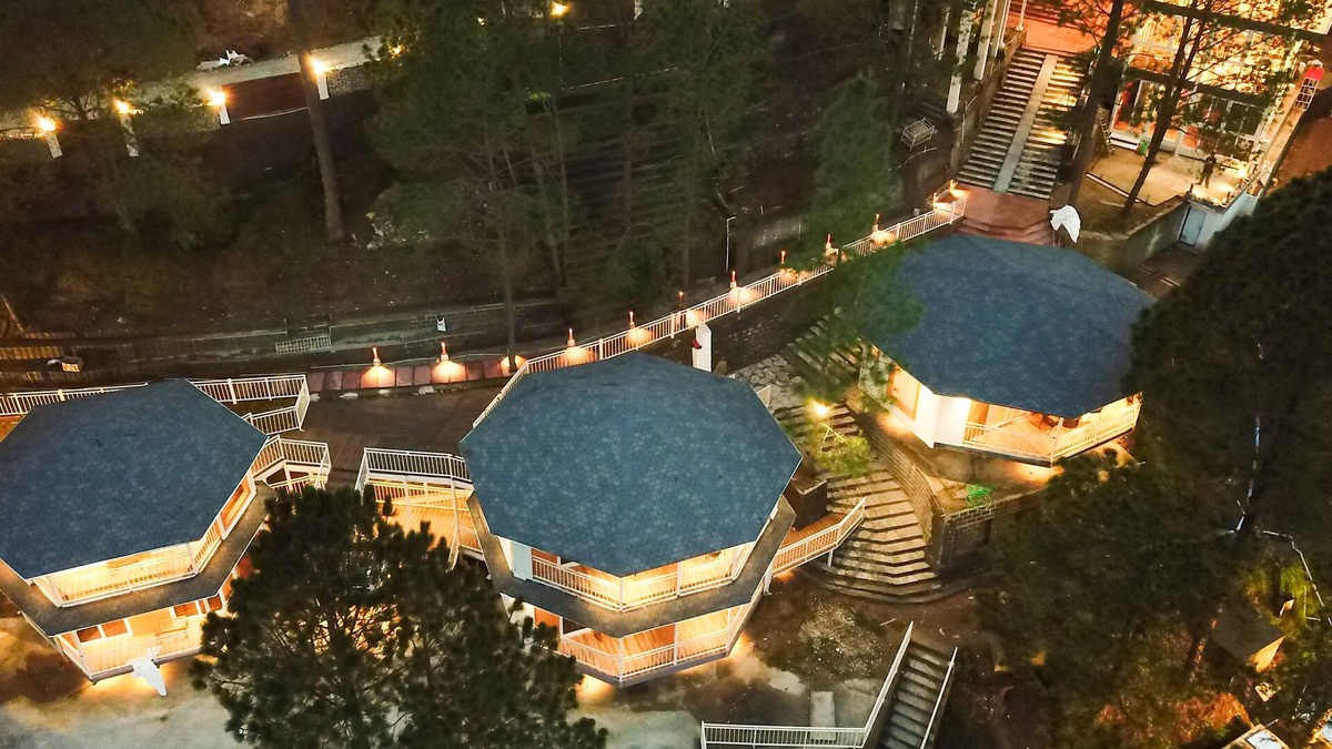 Jaiharikhal Resort | The Woods Retreat