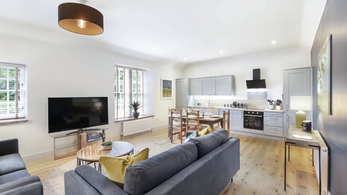 Doune Apartment | The Woodside Apartments