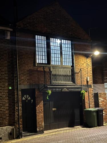 King's Lynn Apartment | The workshop