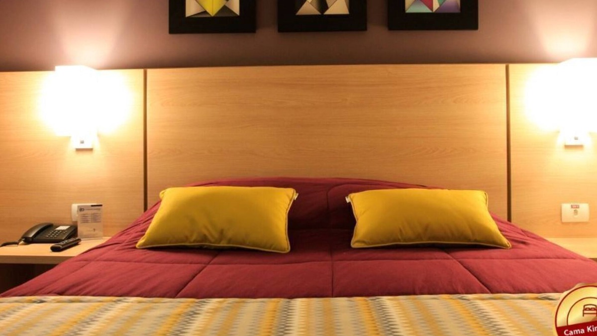 Indaiatuba Hotel | The World Indaiatuba