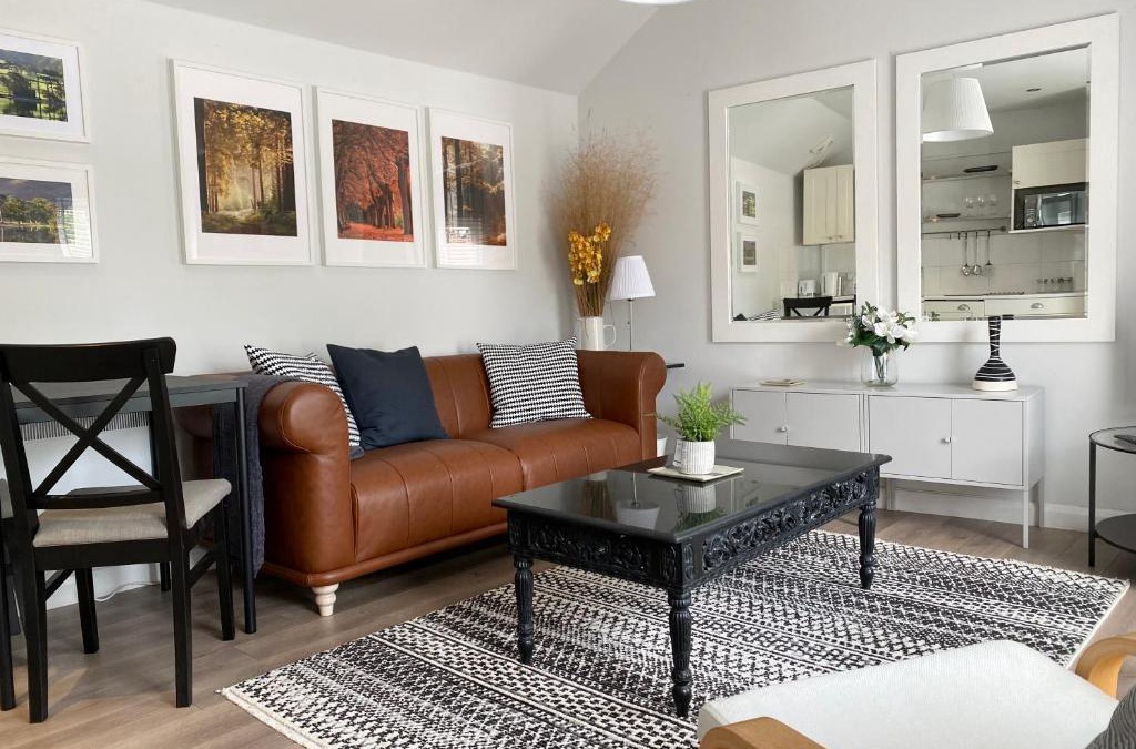 Ashby Woulds Apartment | The Wren