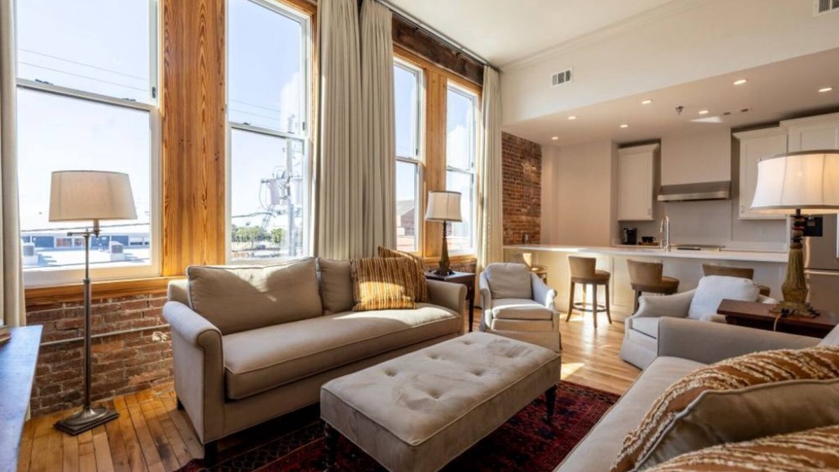 Brunswick Apartment | The WRIGHT