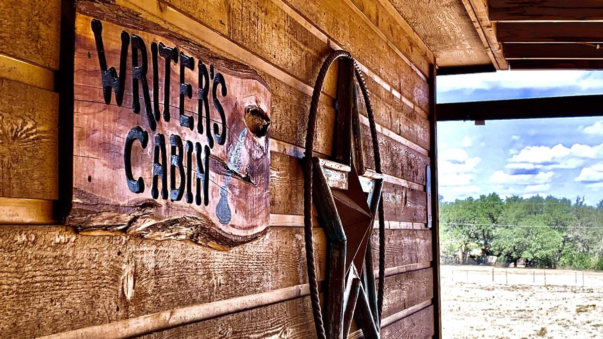 Johnson City Cabin | The Writer’s Cabin