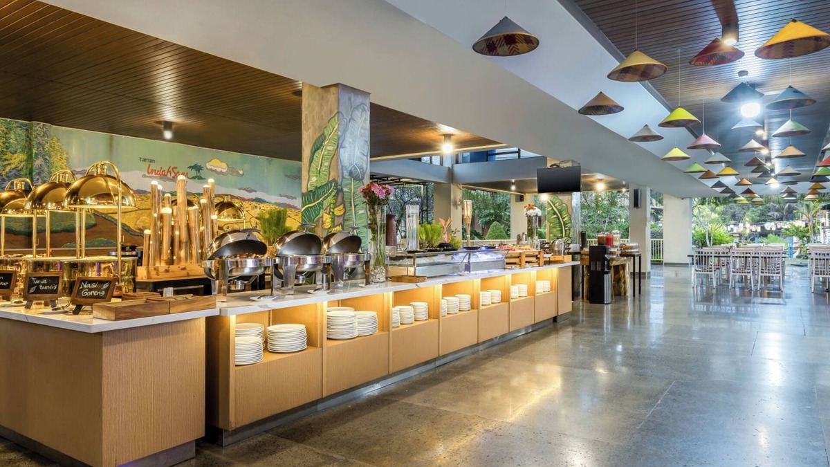 Semarang Hotel | The Wujil Resort & Conventions
