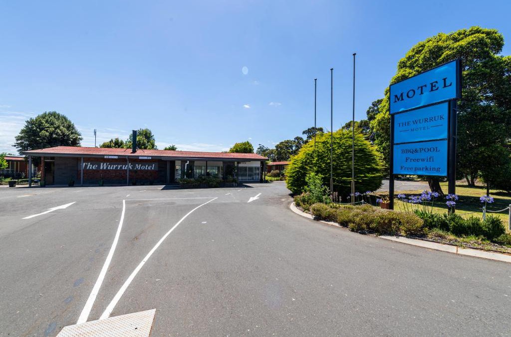 Wurruk Hotel | The Wurruk Motel