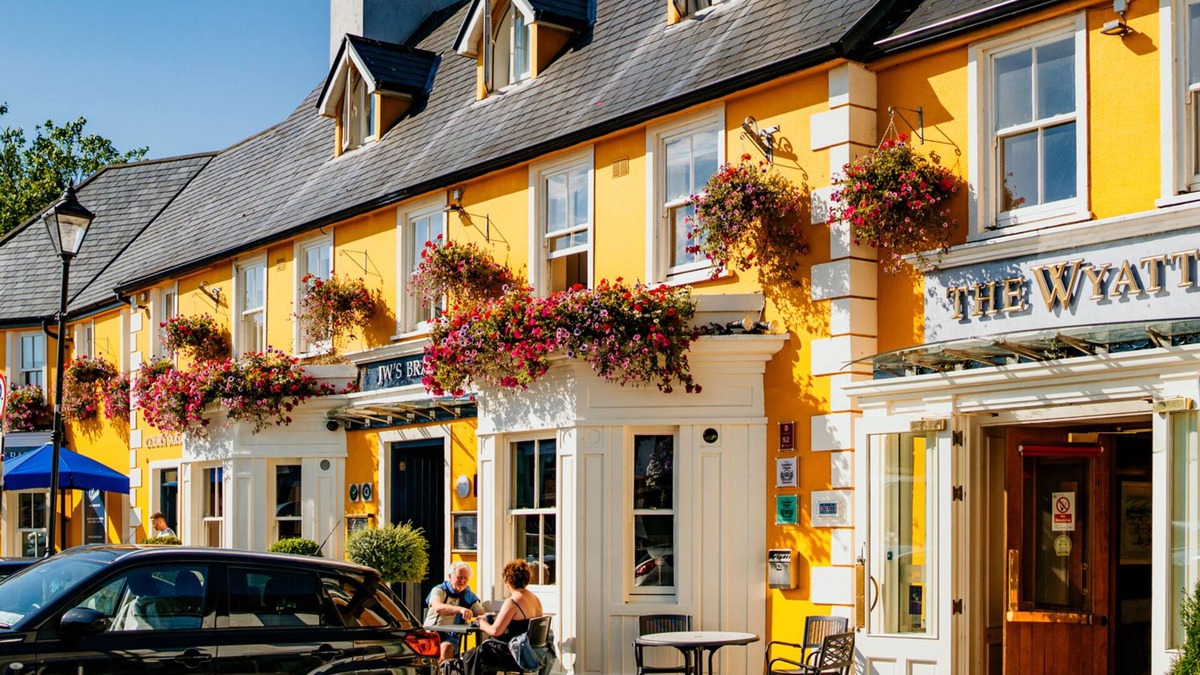 Westport Hotel | The Wyatt Hotel