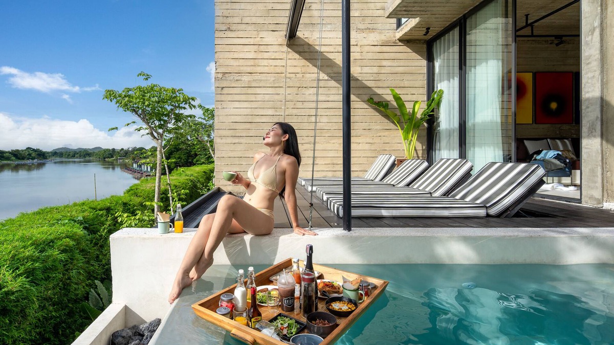 Lat Ya Villa | The Xcape River Kwai