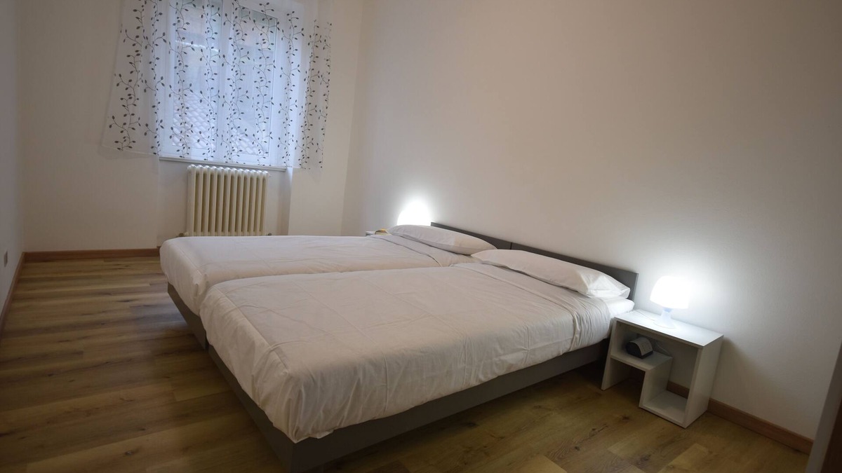 Colle Brianza Apartment | The Yellow House - Poppy small and functional apartment