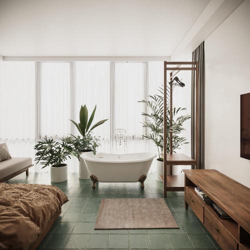 Ba Dinh Apartment | The Yellow Window Hanoi - Boutique Stay - Near Street Food in Old Quarter