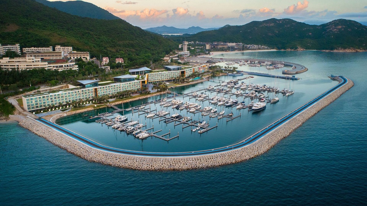 Dapeng Hotel | The Yun Resort Shenzhen Longcheer Hotel