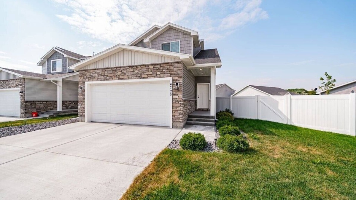 Idaho Falls House | The Zen Den