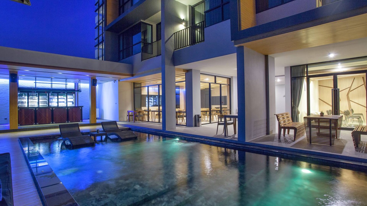 Phitsanulok Hotel | The Zense Boutique Hotel