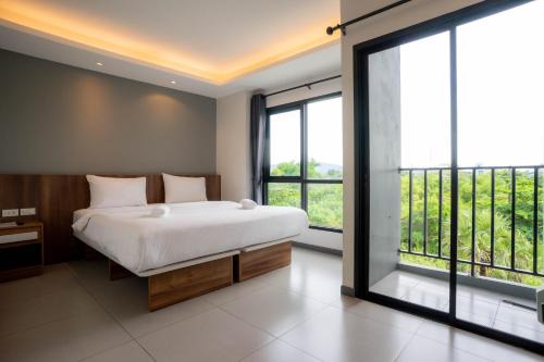 Chonburi Hotel | The Zleep Chonburi