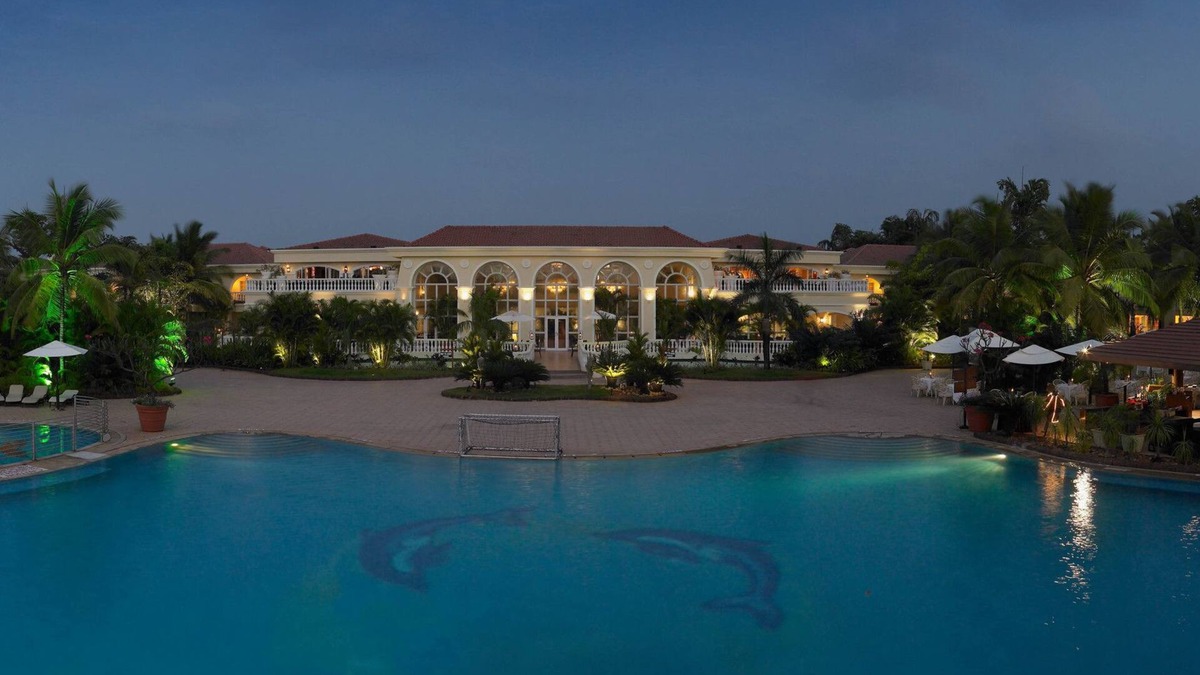 Orlim Resort | The Zuri White Sands, Goa Resort & Casino